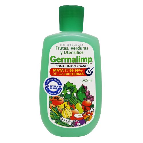 Germalimp 250ml x 12 unidades