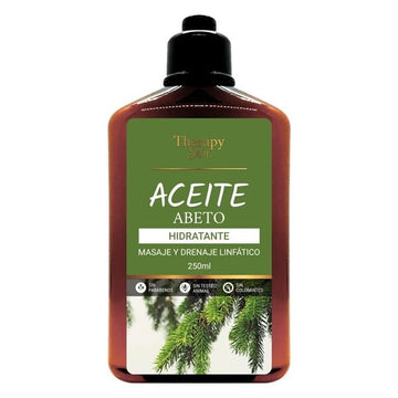 Aceite de masaje corporal con aroma Abeto 250ml