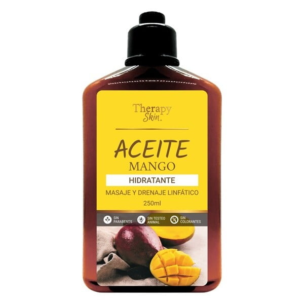 Aceite de masaje corporal con aroma Mango 250ml