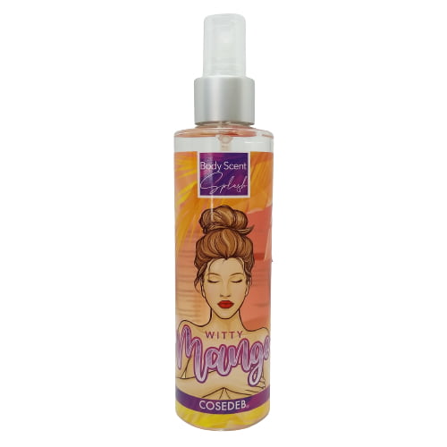 Body Splash Witty Mango 200ml