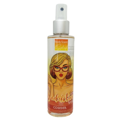 Body Splash Seduction Spring 200ml