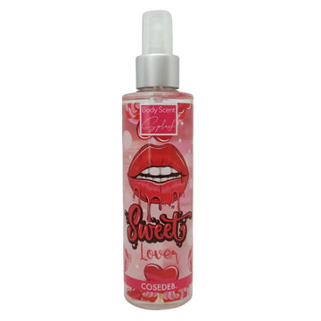 Body Splash Sweet Lover 200ml
