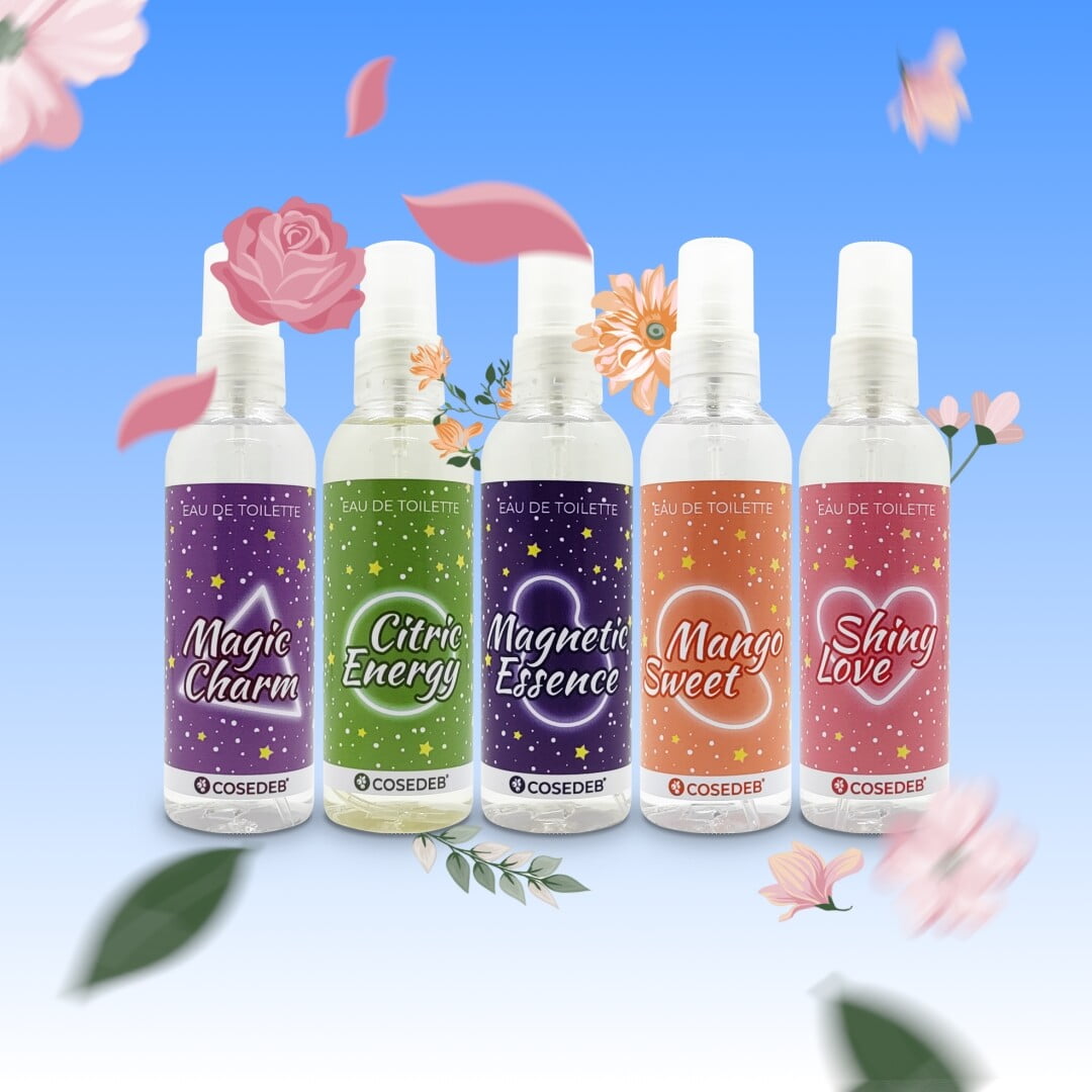Perfume Magic Charm EDT 100ml