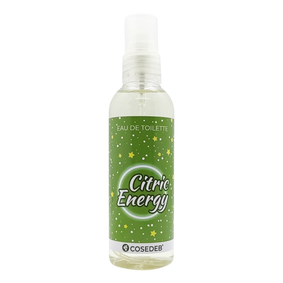 Perfume Citric Energy EDT 100ml