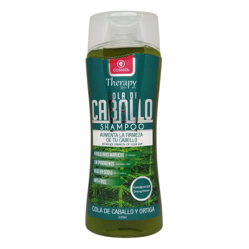 Pack Capilar Cola de Caballo y Ortiga - Imagen 2
