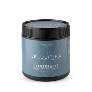 Celulitika Crioterapia Crio Gel Corporal Reductor 500ml COSEDEB