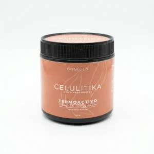 Celulitika Termoactivo Termo Gel Hiperemiante 500ml COSEDEB