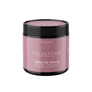 Celulitika Crema de Masaje Reductora y Reafirmante 500ml COSEDEB