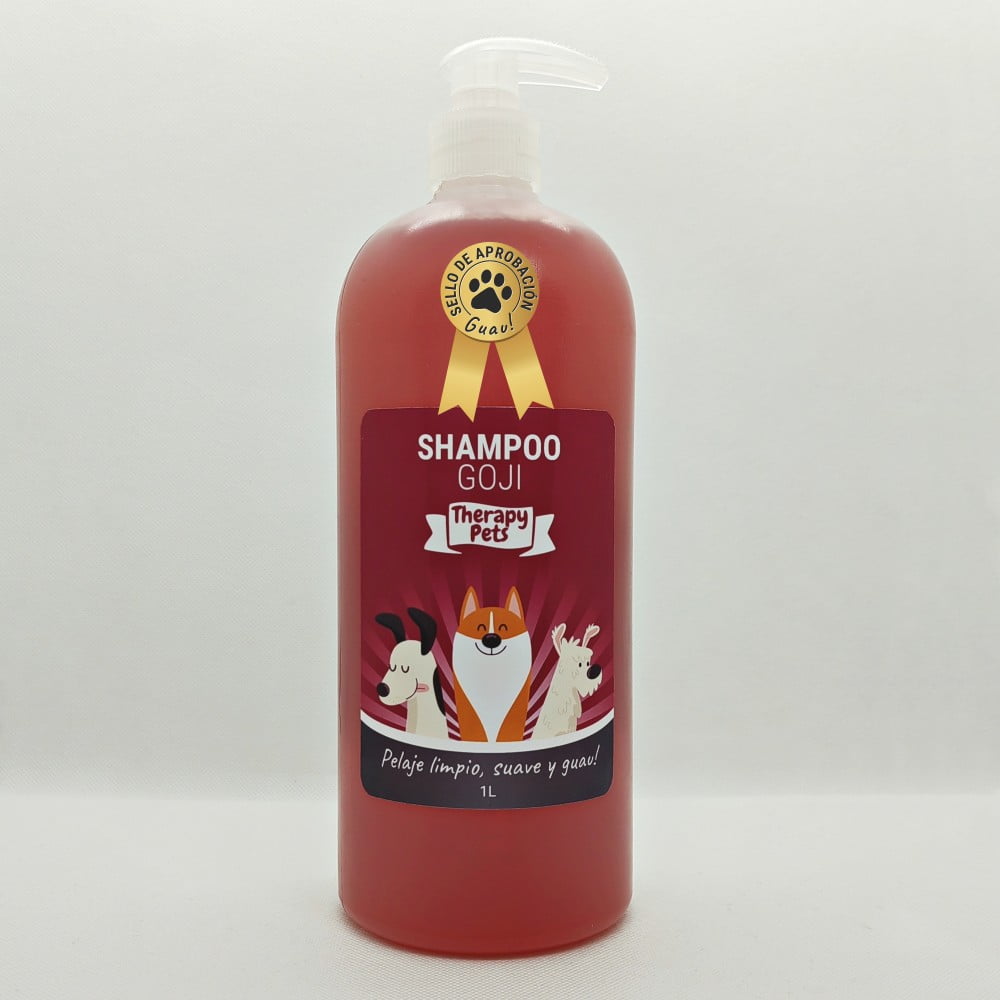 shampoo perro goji 1l