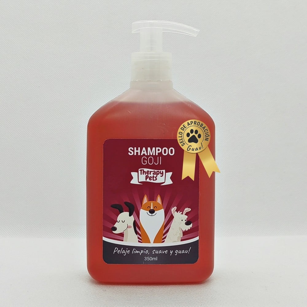 shampoo perro goji 350ml