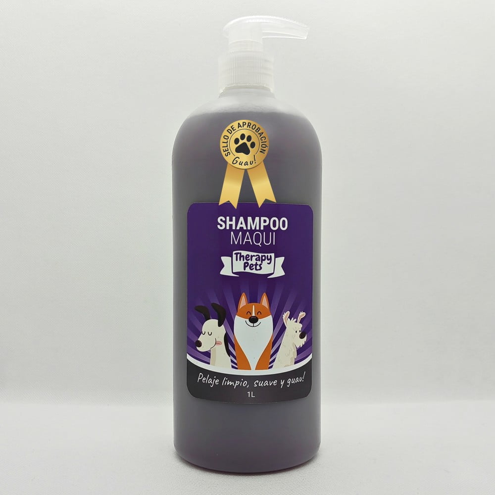 shampoo perro maqui 1l