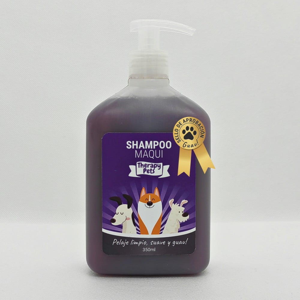 shampoo perro maqui 350ml